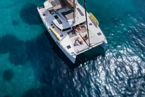 Athens Riviera 5 hour Catamaran Cruise with Lunch and Drinks