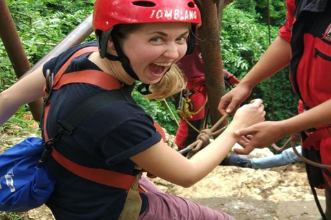 Jomblang Cave Private Tour From Yogyakarta