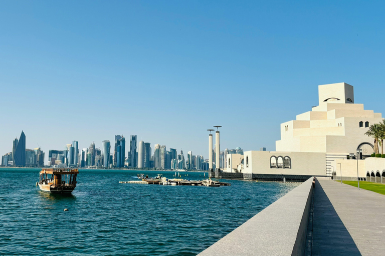 Doha: Stadtführung Souq Waqif, Katara Village und NationalmuseumDoha: Stadtführung durch den Souq Waqif, das Katara Village und das Nationalmuseum