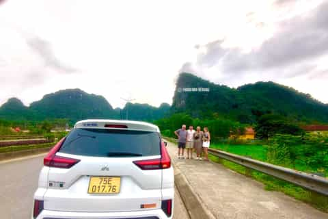 Hue to Phong Nha Private Transfer