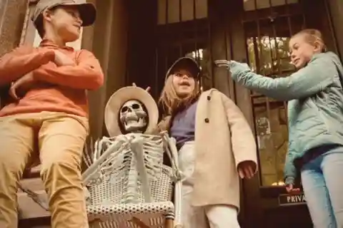 New York City: Fransk halloween-tur i Greenwich Village
