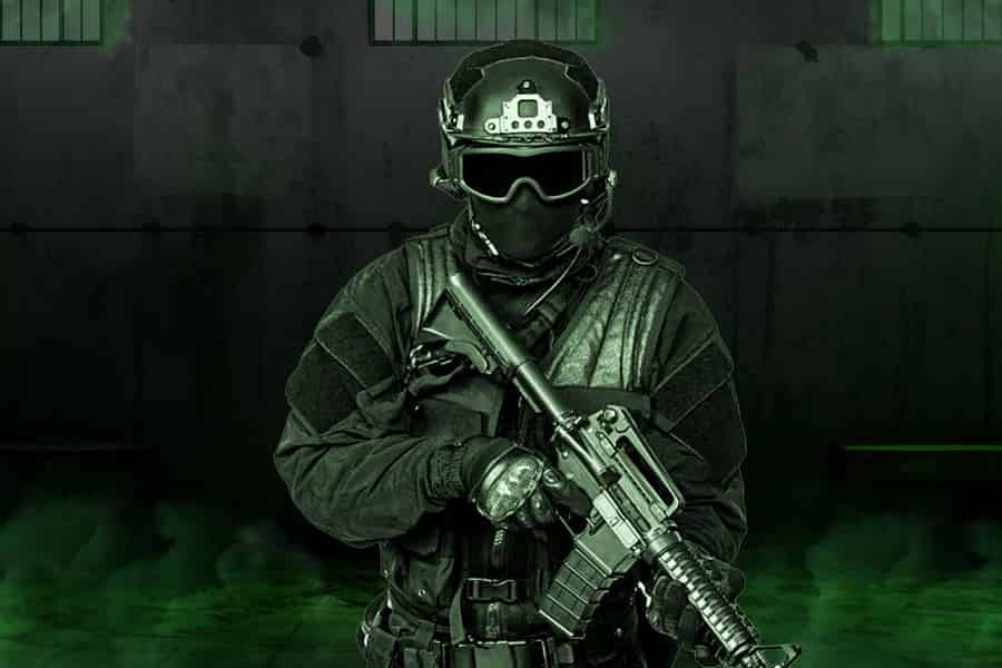 Tucker: Isolation Escape Game, Mind Busting Escape Rooms. Foto: GetYourGuide Tucker: Isolation Escape Game, Mind Busting Escape Rooms. Foto: GetYourGuide
