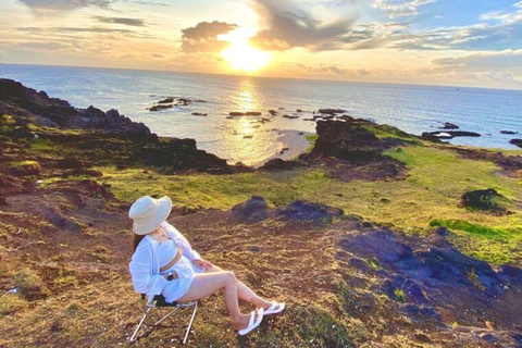 Ho Chi Minhstad: 2-daagse tour naar het eiland Phu Quy met maaltijden