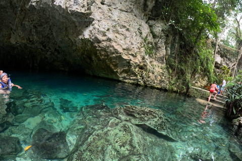 Puerto Plata: Blue Lagoon, Playa y Almuerzo Buffet