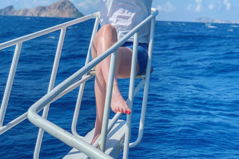 Antalya/Kemer Suluada Boat Trip (Turkish Maldivies) w/Lunch No-Transfer