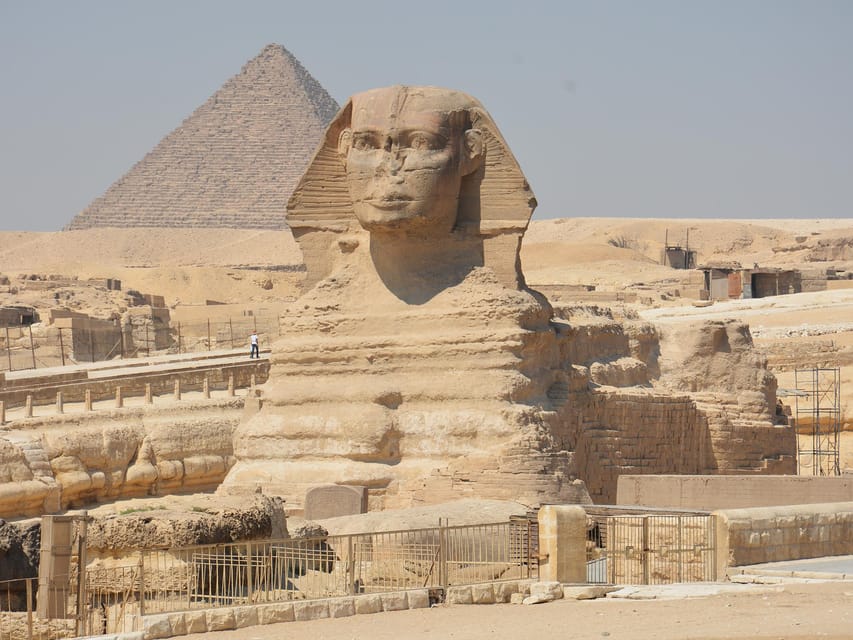 Giza Female Guided Pyramids And Egyptian Museum Tour Getyourguide