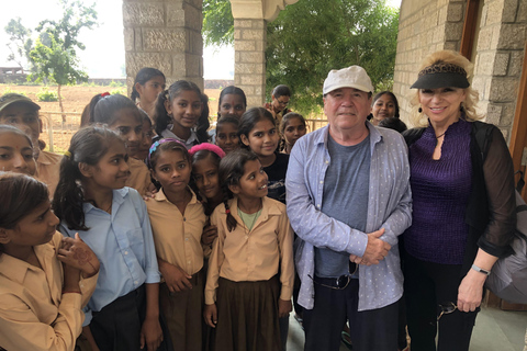 جولة خاصة في مدينة دلهي: مدينة دلهي القديمة ومدينة نيودلهي