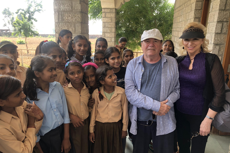 جولة خاصة في مدينة دلهي: مدينة دلهي القديمة ومدينة نيودلهي