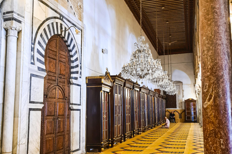 Tunis: Medina Guided Walking Tour with Optional Food