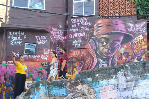 Favela Tour – PPG (Pavão-Pavãozinho and Cantagalo), Rio de Janeiro Favela Tour - PPG (Pavão-Pavãozinho and Cantagalo), Rio de Janeiro