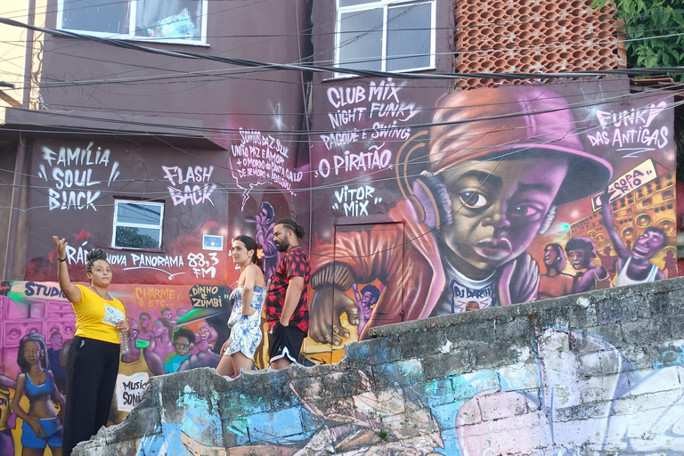 Favela Tour – PPG (Pavão-Pavãozinho and Cantagalo), Rio de Janeiro Favela Tour - PPG (Pavão-Pavãozinho and Cantagalo), Rio de Janeiro