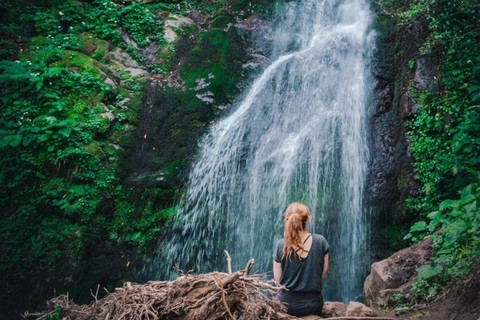 Hike & Swim Adventure in Mtirala National Park