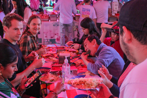 🟢Mexico Off The Beaten Track/ Street Food Bike Tour 🟢 Mexico Off The Beaten Track/ Food & Bikes