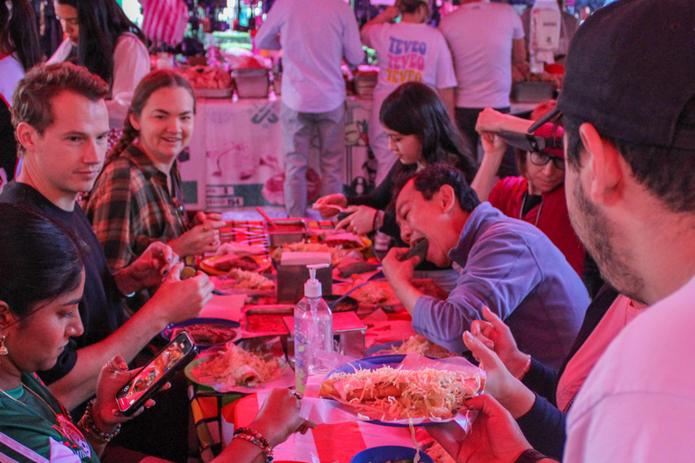🟢Mexico Off The Beaten Track/ Street Food Bike Tour 🟢 Mexico Off The Beaten Track/ Food & Bikes