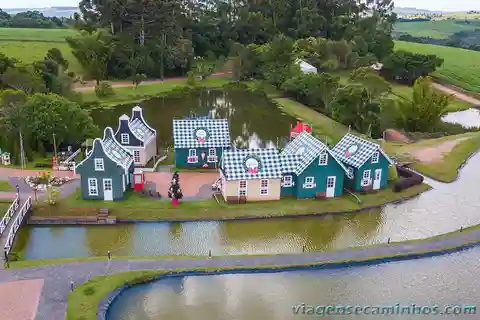 Rota Holandesa: Tradição e Cultura saindo de Curitiba