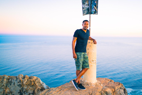 Cape Town: Lion's Head Hike with a Content Creator