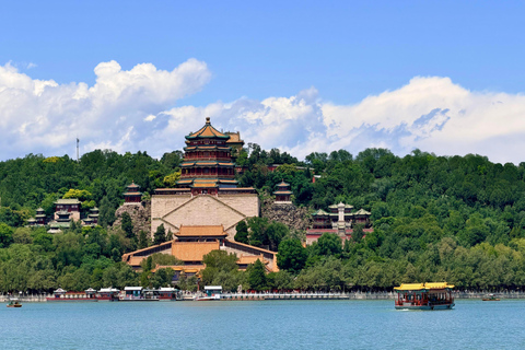 Summer Palace Entry Ticket & Private Tour Options Summer Palace Entry Ticket + Private Transfer + Guide