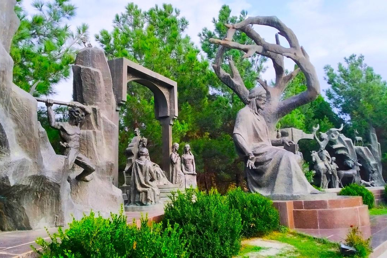 A Full Day Private Ganja Tour