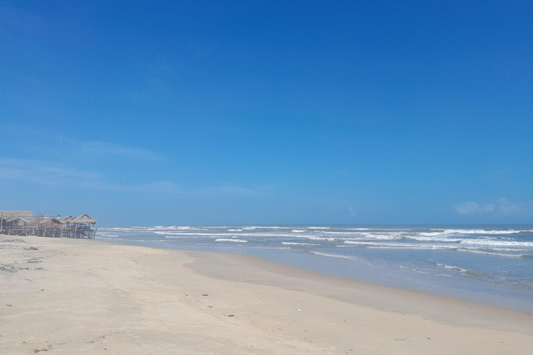 Hoi An: Prywatny samochód do Hue z wieloma przystankami na zwiedzanie