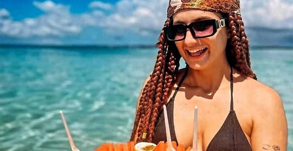 Nakupenda Sandbank Picnic: White Sands & Turquoise Sea