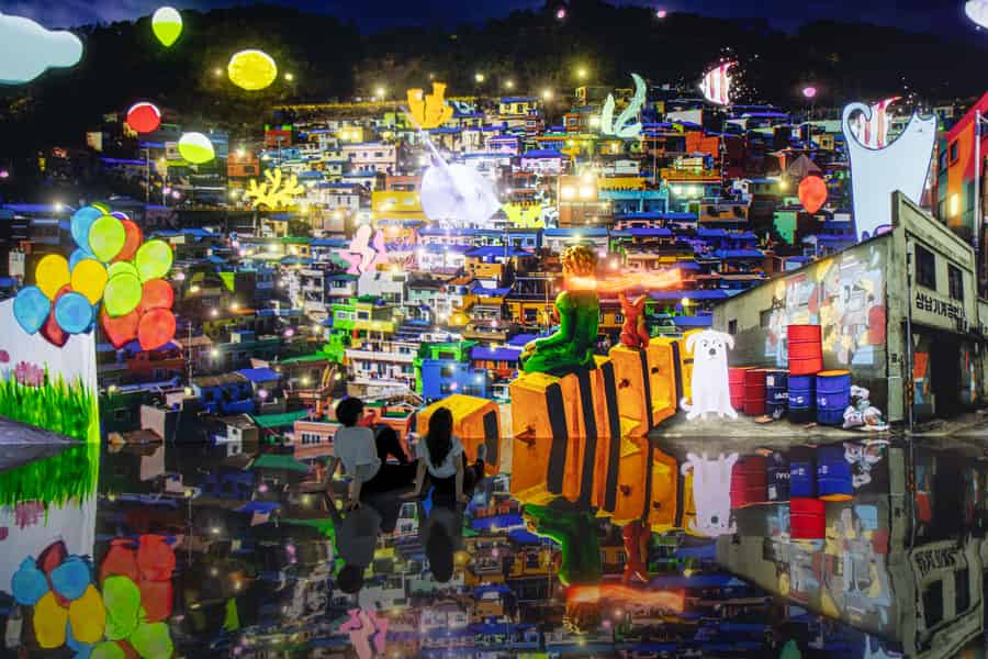 Dubai: Ticket für das Arte Immersive Museum. Foto: GetYourGuide Dubai: Ticket für das Arte Immersive Museum. Foto: GetYourGuide