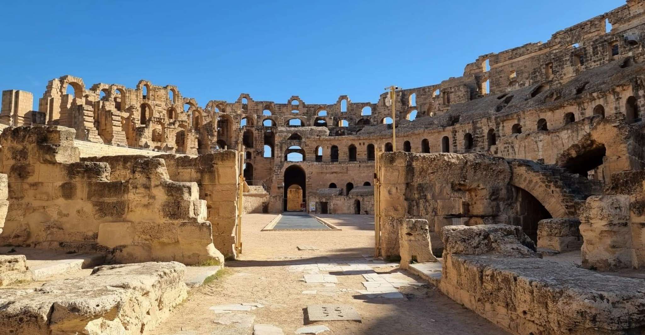 Kairouan & el Jem Private Tour, Von Tunis ,Hammamet, Sousse - Hizvo