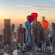 Melbourne: 1-Hour Hot Air Balloon Flight at Sunrise