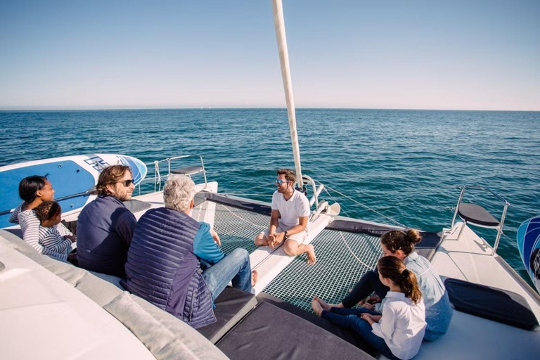 Benalmádena: Sailing & Dolphin Watching with Snacks/Drinks 2-hour PRIVATE up to 12 people