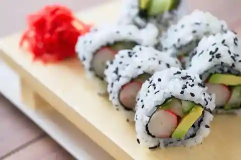 San Diego: Sushi Making Class With a Local Chef