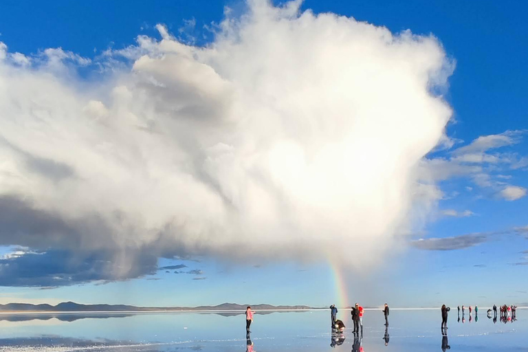 SALAR DE UYUNI:,rondleidingen door de majestueuze zoutvlakte van Uyuni