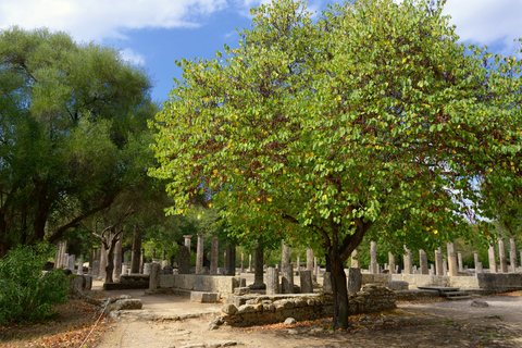 Journey of Legends: Private Tour of Ancient Olympia