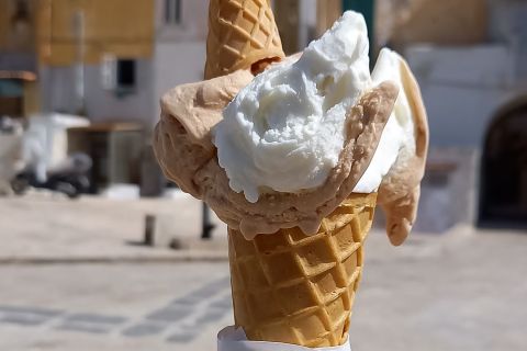 Bari: tour del cibo di strada italiano con degustazioni e bevande