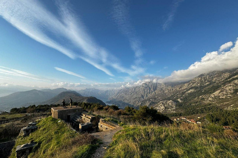 Budva: Guided Quad Adventure Tour