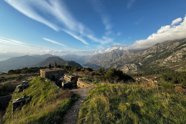 Budva: Guided Quad Adventure Tour