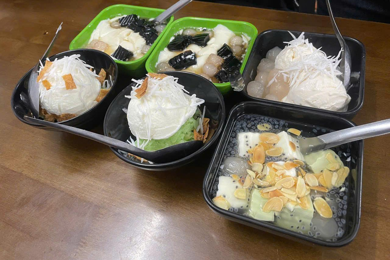 Experience food tastings at the Old Quater