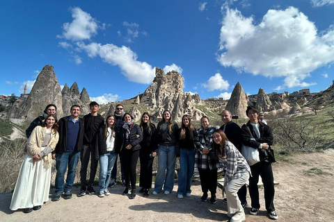 Cappadocia: 2-Day Red & Green Tour With Lunch Cappadocia: 2-Day Red & Green Tour With Lunch - No Ticket