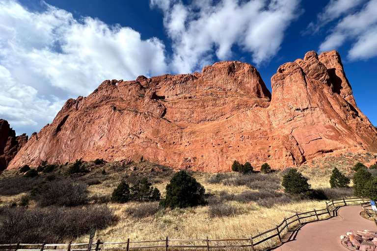 Colorado Springs: Garden of the Gods Guided Jeep Tour