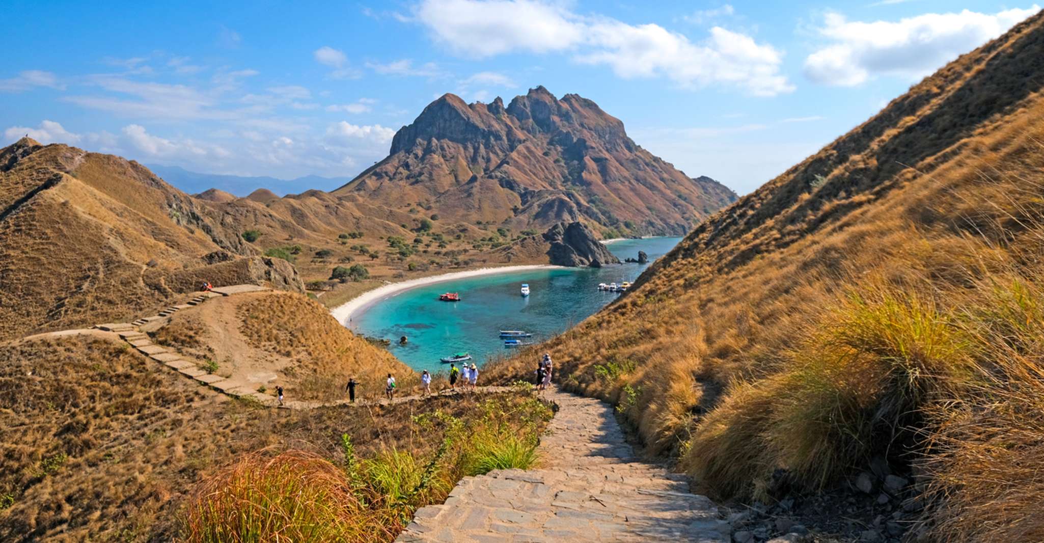 Komodo Island, Komodo Dragons & Islands Day Tour, Komodo Island, Indonesia