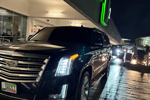 San juan Puerto Rico Luxury Transfers Airport,Hotels,Cruises
