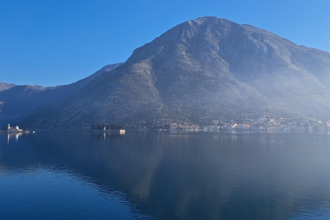 Desde Dubrovnik: Tour privado de un día a Montenegro