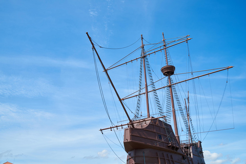 From Kuala Lumpur: Melaka Day Trip with Sunset Cruise