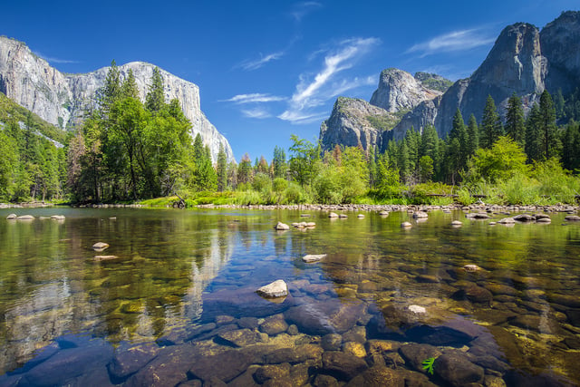 LA: San Francisco, Yosemite, Vegas &amp; Hoover Dam 5-Day Tour