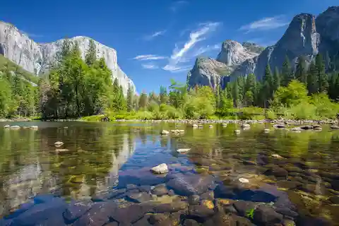 LA: tour di 5 giorni di San Francisco, Yosemite, Las Vegas e Hoover Dam