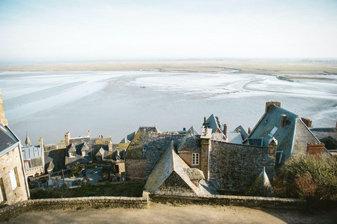 Mont Saint-Michel: Ticket & Audio Tour Mont Saint-Michel: Ticket & Audio Tour (FR)