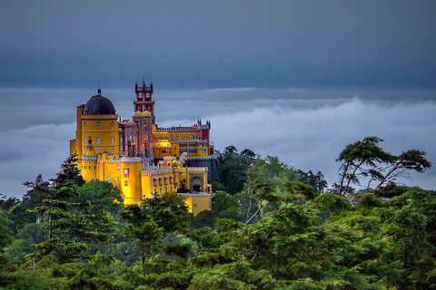 Lisboa, Sintra y Cascais: tour privado de un día