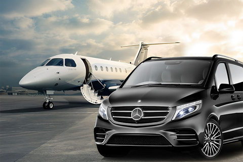 Baku: Private Airport Shuttle Service from/to (GYD)