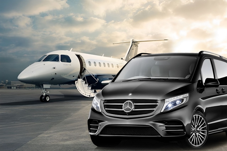 Baku: Private Airport Shuttle Service from/to (GYD)