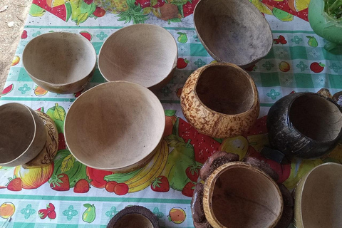 Rastafari Indigenous Village Experience In Irwin Montego Bay