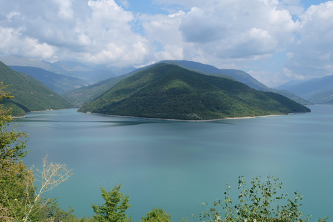 From Tbilisi: Jvari Monastery, Ananuri, & Mtskheta Tour