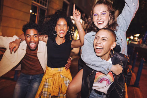 Private Nightlife Walking Tour in Gothenburg